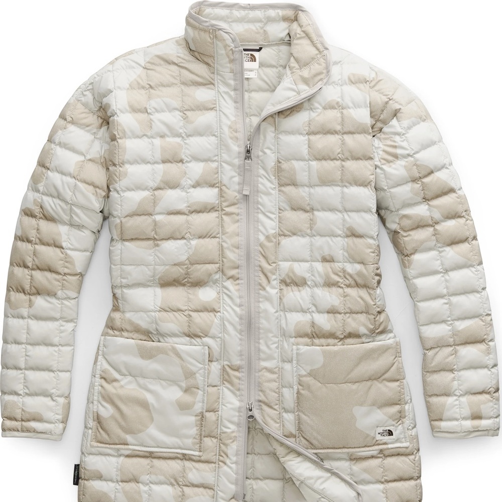 The North Face ThermoBall Eco Dove Grey S